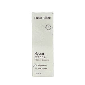 Fleur & Bee • Nectar of the C Vitamin C Serum • 1 fl oz